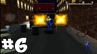 Pepsiman PS1 Gameplay  Berlari Tanpa Henti  Eps 6 [upl. by Piero347]