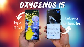 OxygenOS 15 New Features amp AI Integration🔥 [upl. by Lleinnad334]