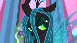 Queen Chrysalis true form full aria This Day  PMV HD  MLP FiM [upl. by Chappelka855]