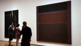 Mark Rothko  AB EX NY [upl. by Nutter693]