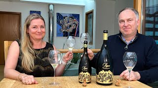 The Friday Bubble  Review of Rare 2008 in bottle vs Magnum with Essi Avellan MW [upl. by Irrok87]