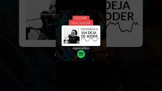 esporádico podcast descansar problema laboral spotify [upl. by Riley]