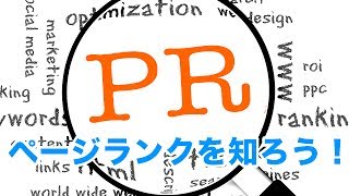 ページランク（PR）ってなに？気になるSEO効果や効率的な上げ方を解説！ [upl. by Raynold]