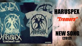 Haruspex  Tremors New Song HQ 2012 [upl. by Fates]