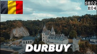 Things To Do In And Around Durbuy  The SMALLEST City In The WORLD  Belgium Travel Vlog [upl. by Lindy]