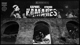 KAPNOS x XTREMO  KAMARES Official Music Video [upl. by Orville8]