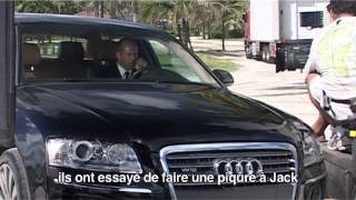 Making of Transporter 2 [upl. by Hildagard]