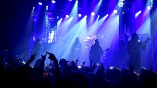 MAYHEM  Freezing Moon LIVE at BROOKLYN STEEL NY 09302023 [upl. by Hurlee]