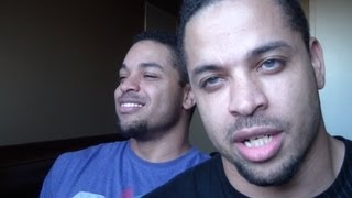 Girlfriend Breaks Up With Boyfriend hodgetwins [upl. by Alvina]