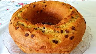 CIAMBELLA DAUTUNNO🍐RITA CHEF  Soffice e profumato [upl. by Chen835]