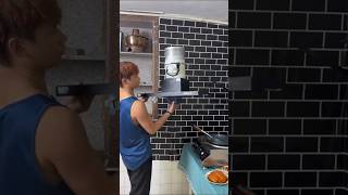 Kitchen Ventilation Solution Powerful Exhaust Fanquot [upl. by Coraline394]