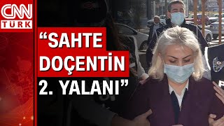 Tutuklanan sahte doçentin foyası işte böyle ortaya çıktı [upl. by Mcfadden802]