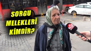 Sorgu Melekleri Kimdir [upl. by Byron]