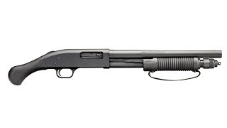 NRA Gun of the Week Mossberg 590 Shockwave [upl. by Phoebe]