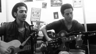 Stromae  Papaoutai Hamza El Fadly Feat Camil Kanouni Cover TKStudio [upl. by Parrott]