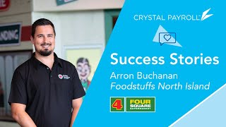 How Four Square Found Franchise Payroll Success with Crystal Payroll  Client Success Stories [upl. by Andris614]