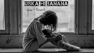 Uska Hi Banana  Lofi Song  Slow  Reverb [upl. by Asselam525]