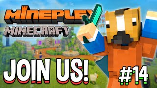 Minecraft Mineplex MPS PVP wViewers Survival Games Skywars Arcade and More 14 [upl. by Silloh]