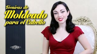 Todo sobre el moldeado de cabello  Encuentra la técnica perfecta para tu estilo de vida [upl. by Ethbin]