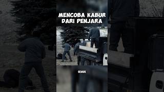 MENCOBA KABUR DARI PENJARA [upl. by Omixam]