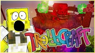 WHAT THE HECK IS THAT  TrollCraft  Ep14 [upl. by Mulderig]