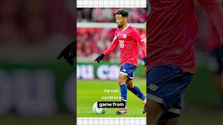 This Is New England Star ANGEL GOMES football angelgomes england englandfootball premierleague [upl. by Ynaffi122]