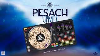 Pesach Upmix  DJ Farbreng  Feat Mendy Worch amp Sruly Green  TYH Nation [upl. by Alejandrina]