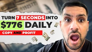 quotTurn 7Second Videos into 776 Daily – HighTicket Affiliate Blueprint Copy amp Profitquot [upl. by Schultz]