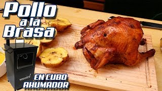 ¿Cómo hacer POLLO A LA BRASA peruano Receta completa FÁCIL y RÁPIDO [upl. by Yztim]