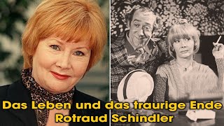 „Das Leben und das traurige Ende der Rotraud Schindler“ – Dieter Hallervorden lüftet das Geheimnis [upl. by Lund]