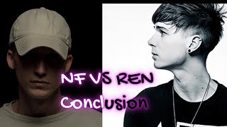 NF VS Ren Conclusion [upl. by Saxe]