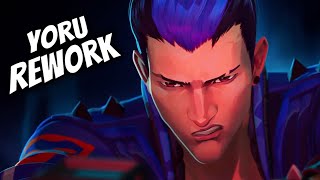 Nobody’s Using the Yoru Rework Right Heres How… [upl. by Sabah]