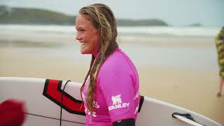 Boardmasters 2023 Sunday Surf Highlights [upl. by Marden37]