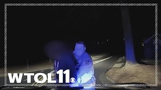 Paulding County Ohio sheriff’s office taking heat for video shot in Paulding County Georgia [upl. by Adnorhs]