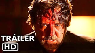 THE EXORCISM Tráiler 2024 Russell Crowe [upl. by Amanda471]