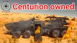 3172 Destroying Centurion outside of its weapon range [upl. by Norahs563]