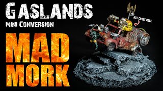 DIY Post Apocalyptic Gaslands Mad Max style Die cast car [upl. by Steffin14]