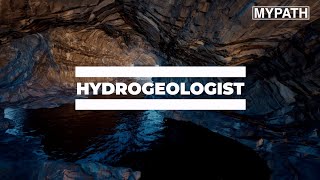 JOB OF THE WEEK EPISODE 057  HYDROGEOLOGIST [upl. by Tibold]