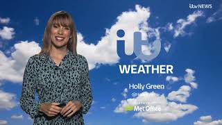 Holly Green  ITV Meridian Weather 20Jun2024 [upl. by Alenson955]