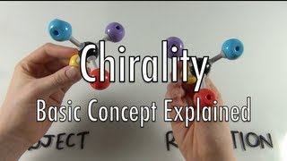 ChiralityBasic Concept Explained [upl. by Theone]