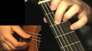 BLUES 2 Fingerstyle Guitar Lesson  TAB by GuitarNick [upl. by Artaed]