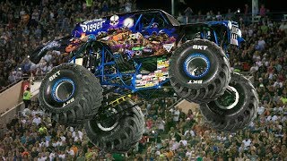 Monster Jam SonUvaDigger Tribute [upl. by Cir817]