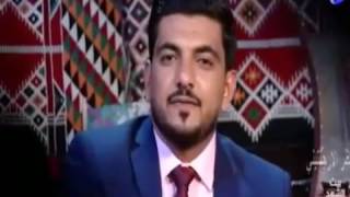 الشاعر عبدالله الكرطاني قصيده اثاريني 2016 من برنامج بيت الشهد HD [upl. by Lau]