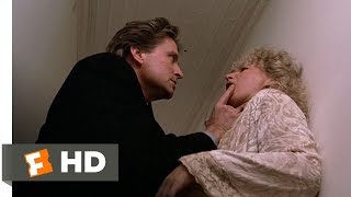 Fatal Attraction 68 Movie CLIP  Not Going to Be Ignored 1987 HD [upl. by Ecinhoj888]