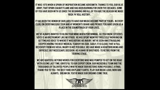 AEROSMITH have announced their retirement from touring [upl. by Amiarom416]