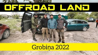 OffRoad Land Grobiņa 2022 Opel Monterey [upl. by Yekram]