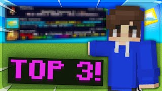 Top 3 Minecraft Servers To Play In 2024 [upl. by Hunger816]