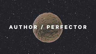 Author  Perfector  Rivers amp Robots Official Lyric Video [upl. by Arema]