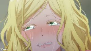 Carol crying  Tomochan is a Girl EP 9 [upl. by Cogswell650]