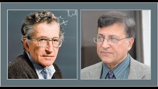 Exclusive Interview with Noam Chomsky [upl. by Atteugram]